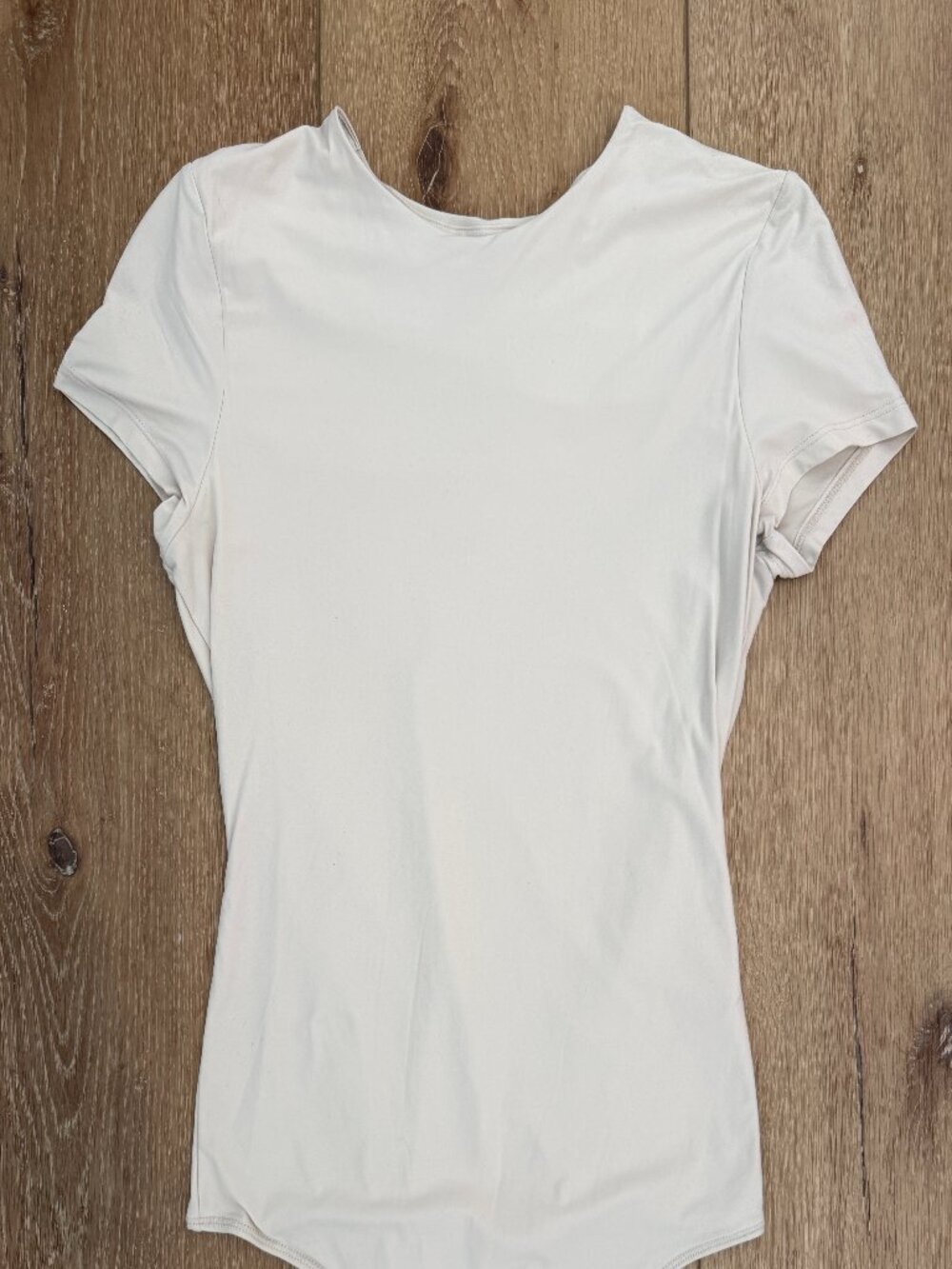 Abercrombie & Fitch Double-Lined Bodysuit – M